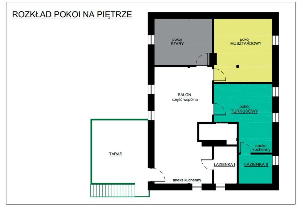 Ferienwohnung Wczasy Z Wedka Gardna Wielka Exterior foto